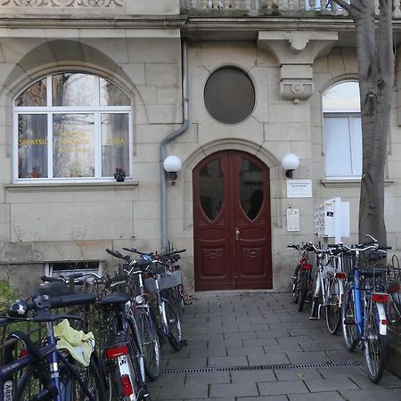 دريسدن Private Gastezimmer Bei Ila Zimmerling الغرفة الصورة