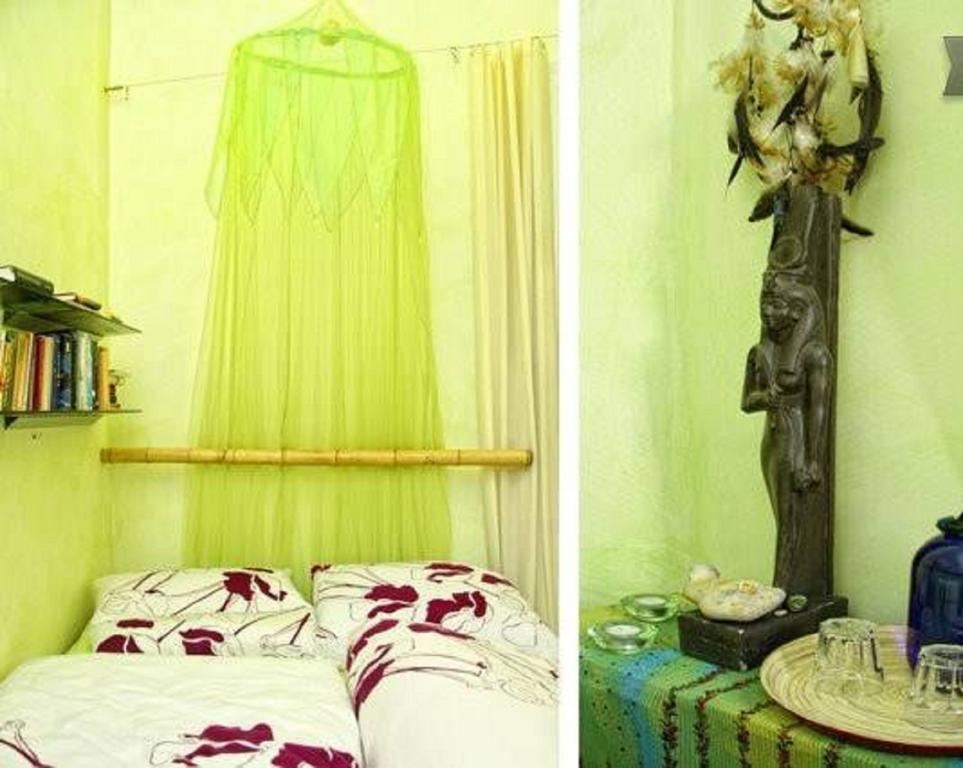دريسدن Private Gastezimmer Bei Ila Zimmerling الغرفة الصورة